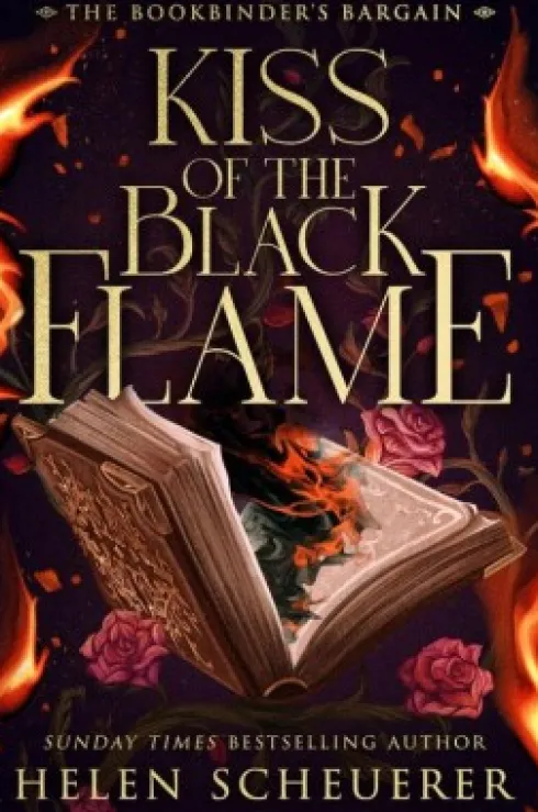 Kiss Of The Black Flame