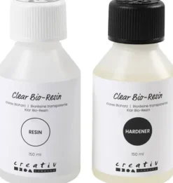 Klar Bio-Resin - Klar - 150 ML