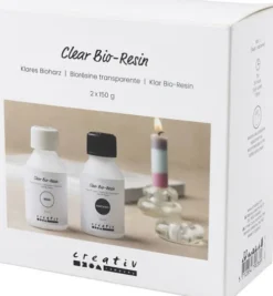 Klar Bio-Resin - Klar - 150 ML