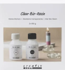 Klar Bio-Resin - Klar - 150 ML