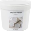 Klar Sæbemasse - Granulat - 5000 G