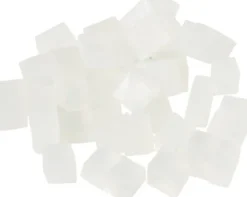 Klar Sæbemasse - Granulat - 1000 G