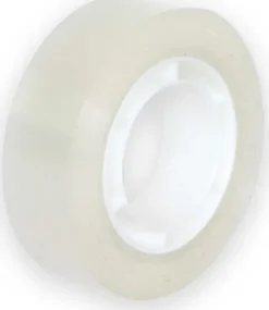 Klar Tape - 15 MM - 33 M - 10 Stk