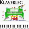 Klaverleg 1 - For Børn, Forældre Og Bedsteforældre - Grøn