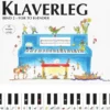 Klaverleg 2 - For To Hænder - Blå