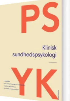 Klinisk Sundhedspsykologi