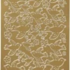 Klistermærker - Duer - Guld