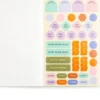 Klistermærker Til Kalender - Planner Stickers - Over 800 Stk