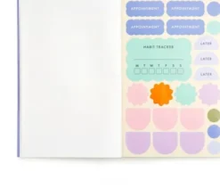 Klistermærker Til Kalender - Planner Stickers - Over 800 Stk