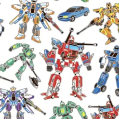 Klistermærker - Transformers