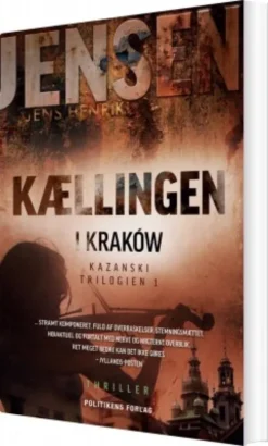 Kællingen I Kraków