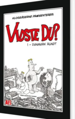 Klogeågerne Præsenterer: Vidste Du? 1