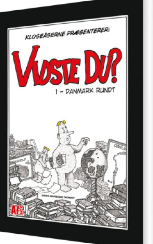 Klogeågerne Præsenterer: Vidste Du? 1