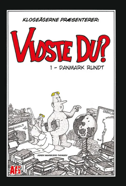 Klogeågerne Præsenterer: Vidste Du? 1