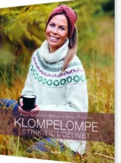Klompelompe Strik Til Udelivet