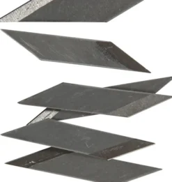 Knivblade Til Pennekniv - B 3 MM - 50 Stk