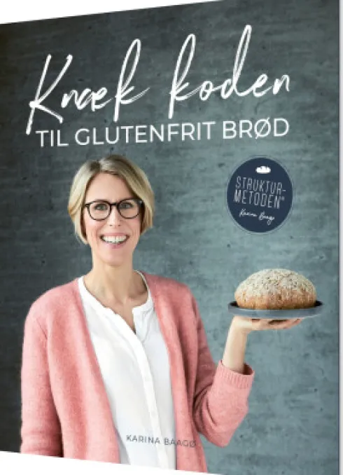 Knæk Koden Til Glutenfrit Brød