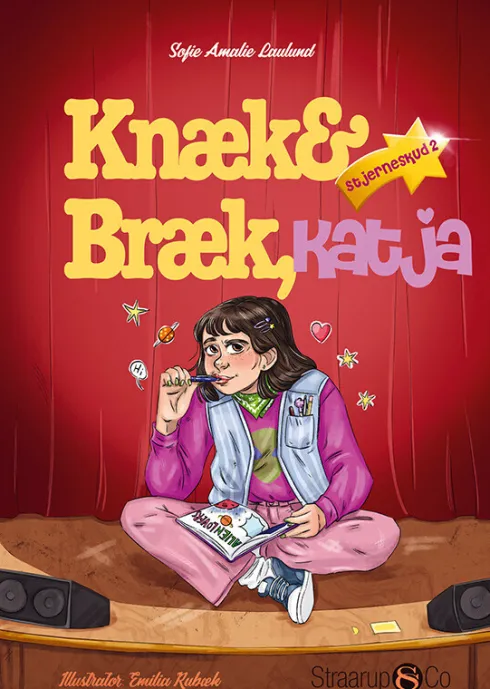 Knæk Og Bræk, Katja