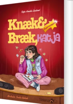 Knæk Og Bræk, Katja