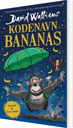 Kodenavn Bananas