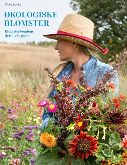 Økologiske Blomster
