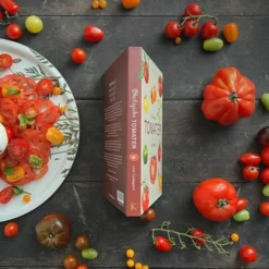 Økologiske Tomater