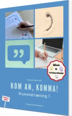 Kom An, Komma!