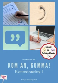 Kom An, Komma!