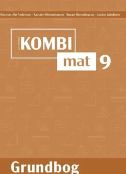Kombimat 9 - Grundbog