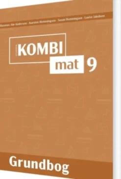 Kombimat 9 - Grundbog
