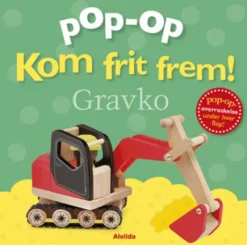 Kom Frit Frem - Gravko - Pop Op-Overraskelse Under Hver Flap
