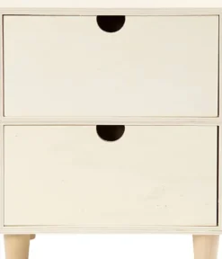 Kommode - H 23 CM - D 11,5 CM - B 20 CM - 1 Stk