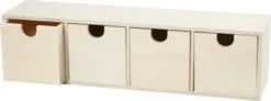 Kommode - Str. 9,2X34,7 CM - 1 Stk