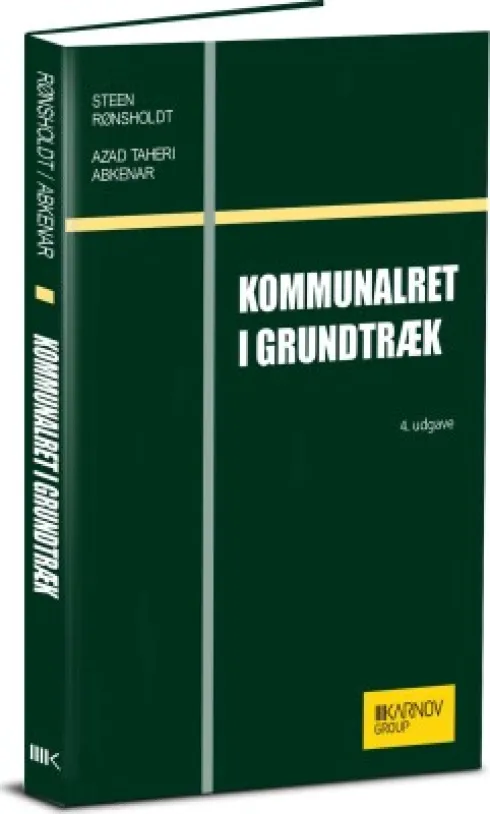 Kommunalret I Grundtræk