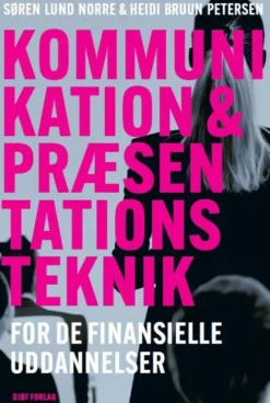 Kommunikation Og Præsentationsteknik