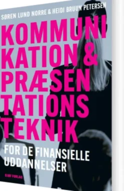 Kommunikation Og Præsentationsteknik