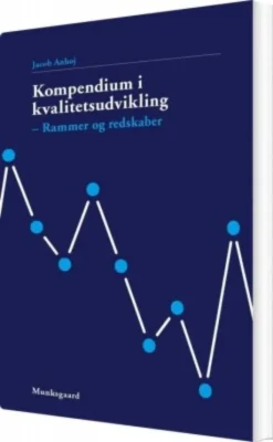 Kompendium I Kvalitetsudvikling