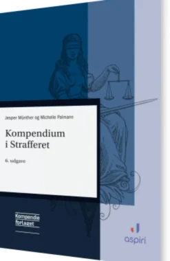 Kompendium I Strafferet