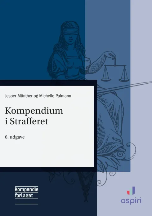 Kompendium I Strafferet