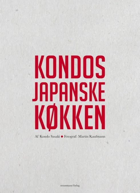 Kondos Japanske Køkken