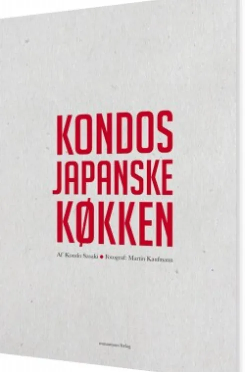 Kondos Japanske Køkken