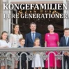 Kongefamilien I Tre Generationer