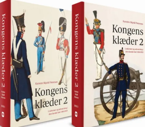 Kongens Klæder 2