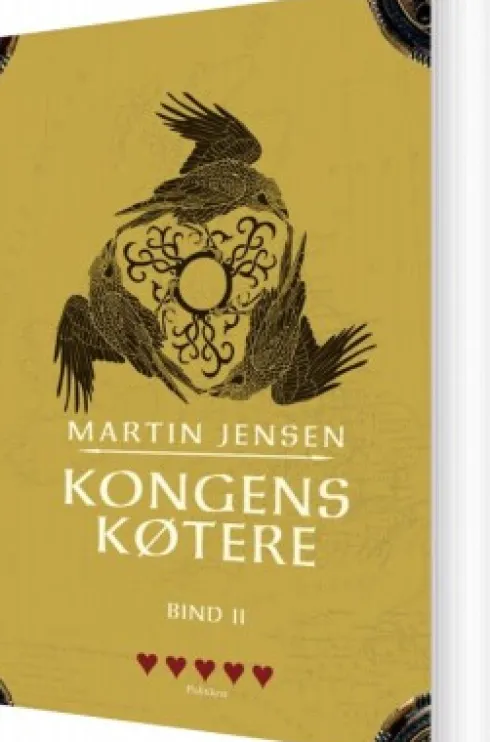 Kongens Køtere - Bind 2