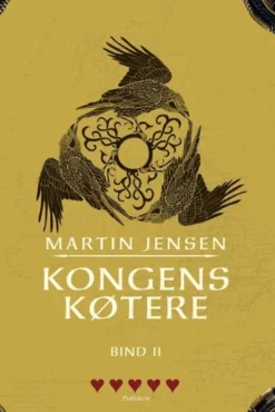 Kongens Køtere - Bind 2