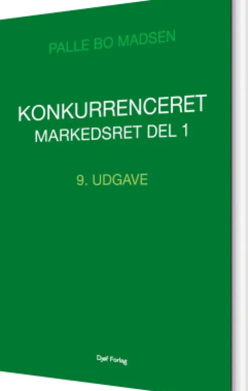 Konkurrenceret