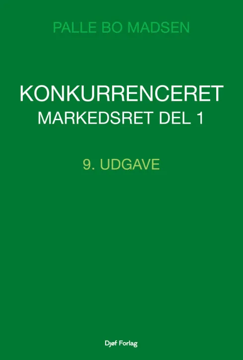 Konkurrenceret