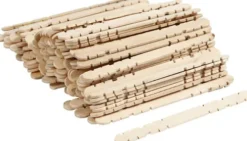 Konstruktionspinde - L 11,4 CM - B 10 MM - 1000 Stk