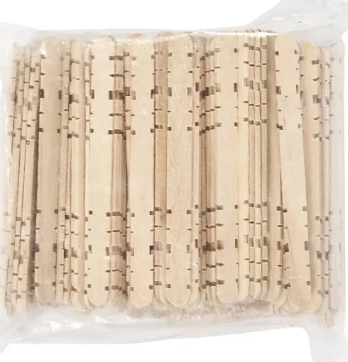 Konstruktionspinde - L 11,4 CM - B 10 MM - 1000 Stk