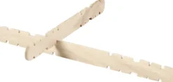 Konstruktionspinde - L 11,4 CM - B 10 MM - 30 Stk